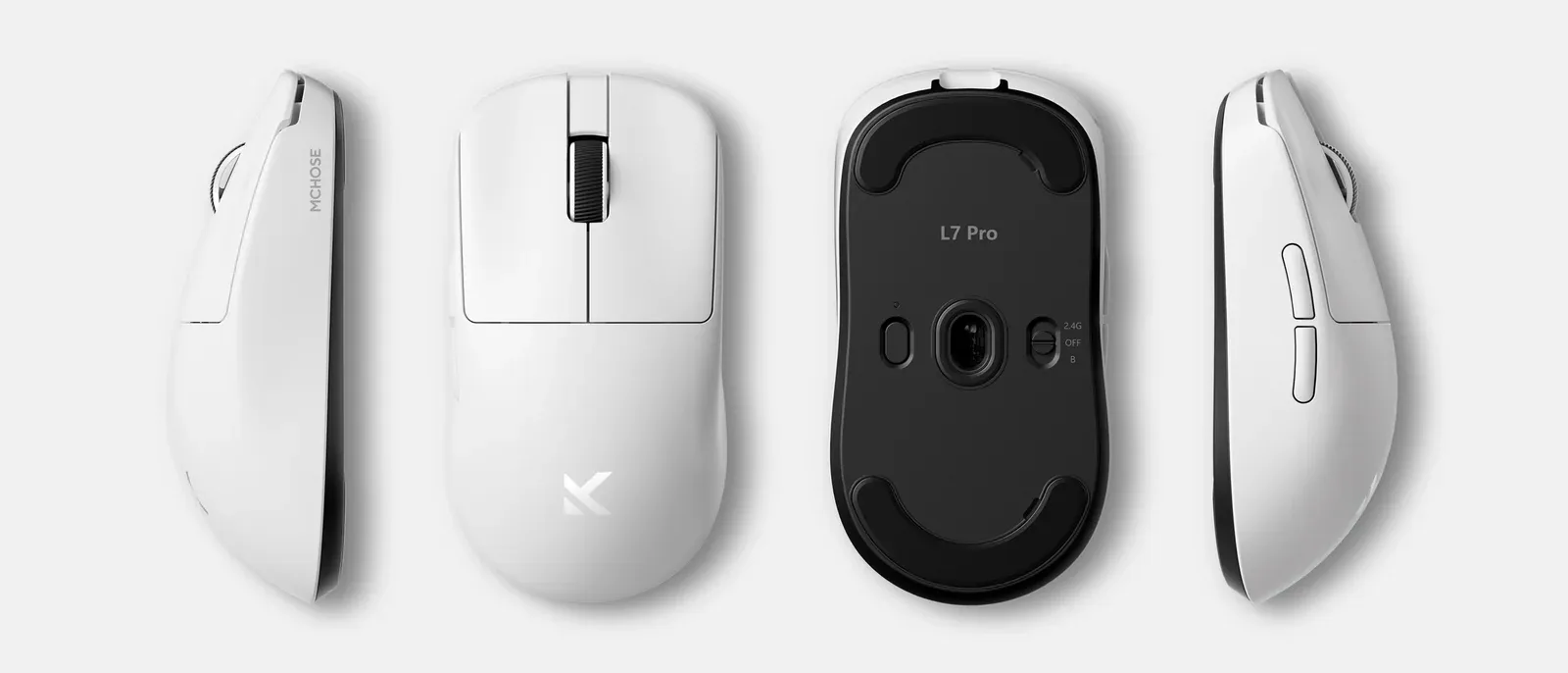 MCHOSE L7 Pro 8Khz Tri-mode Gaming Mouse_img_5