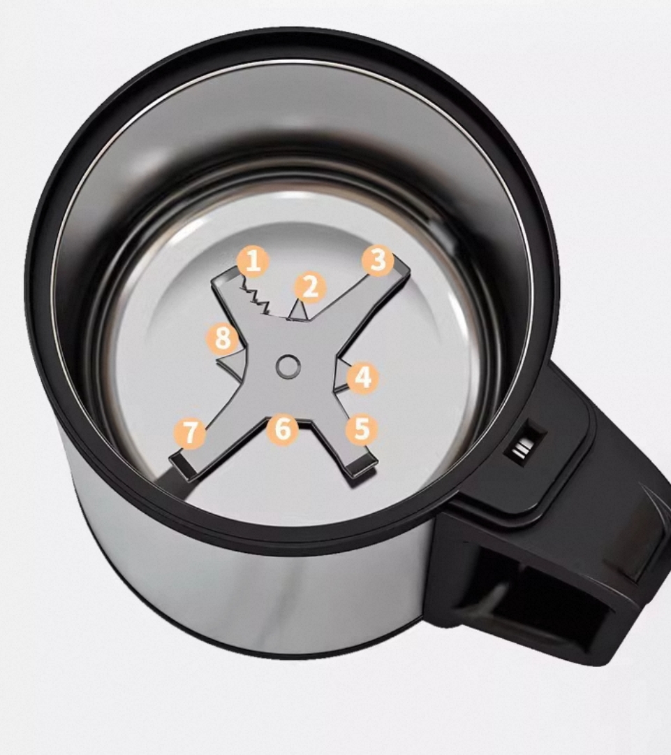 Silver Crest Electric Grinder - RAK-011_img_3