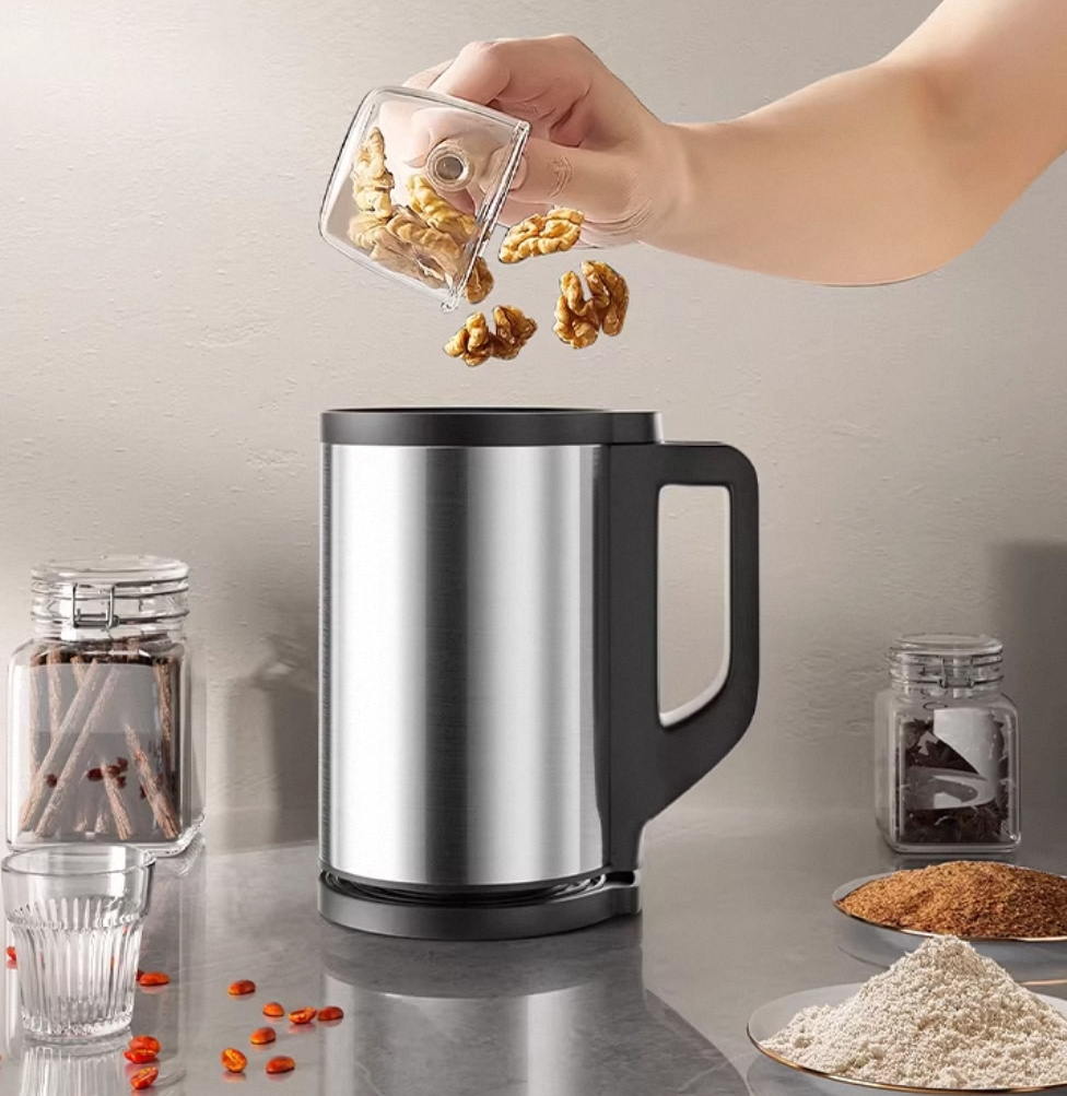 Silver Crest Electric Grinder - RAK-011_img_1