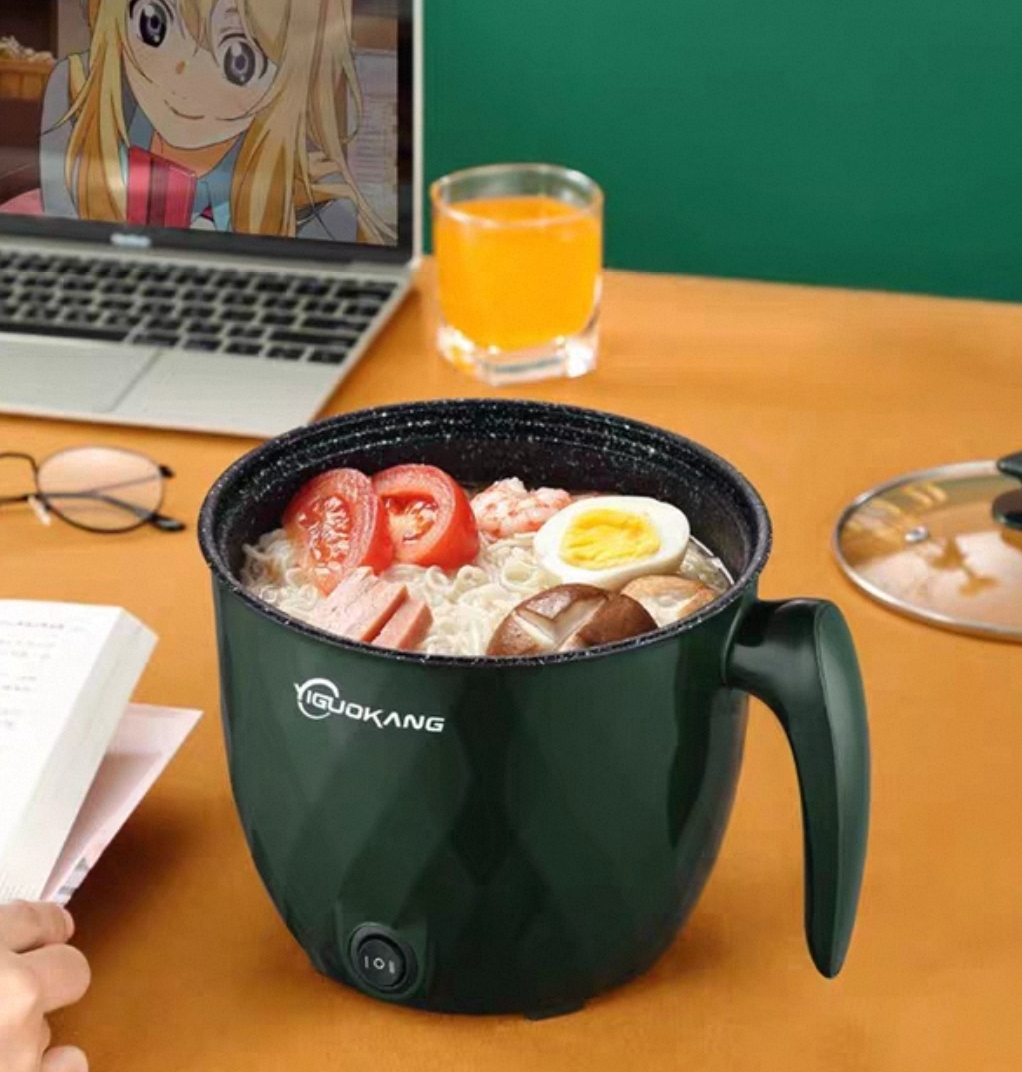 Multi-functional Electric Cooking Pot_img_1