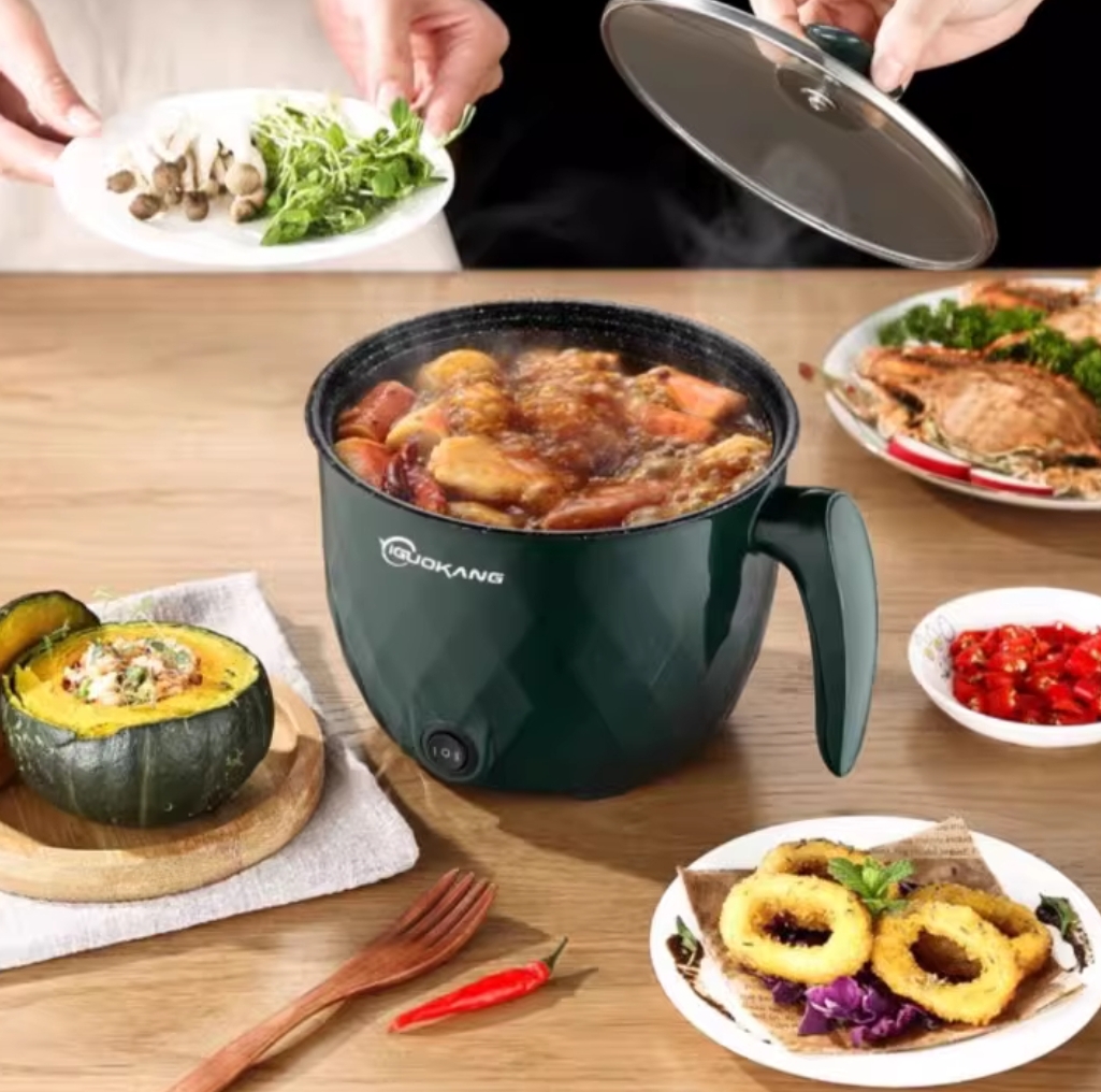 Multi-functional Electric Cooking Pot_img_4