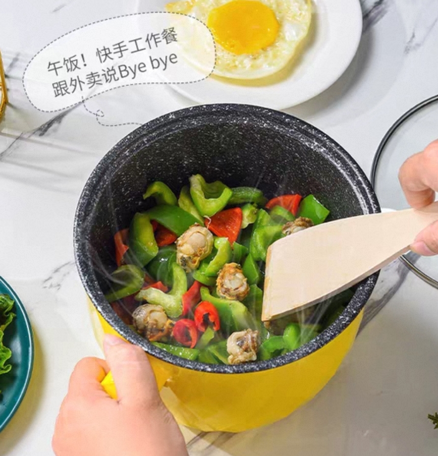 Multi-functional Electric Cooking Pot_img_8