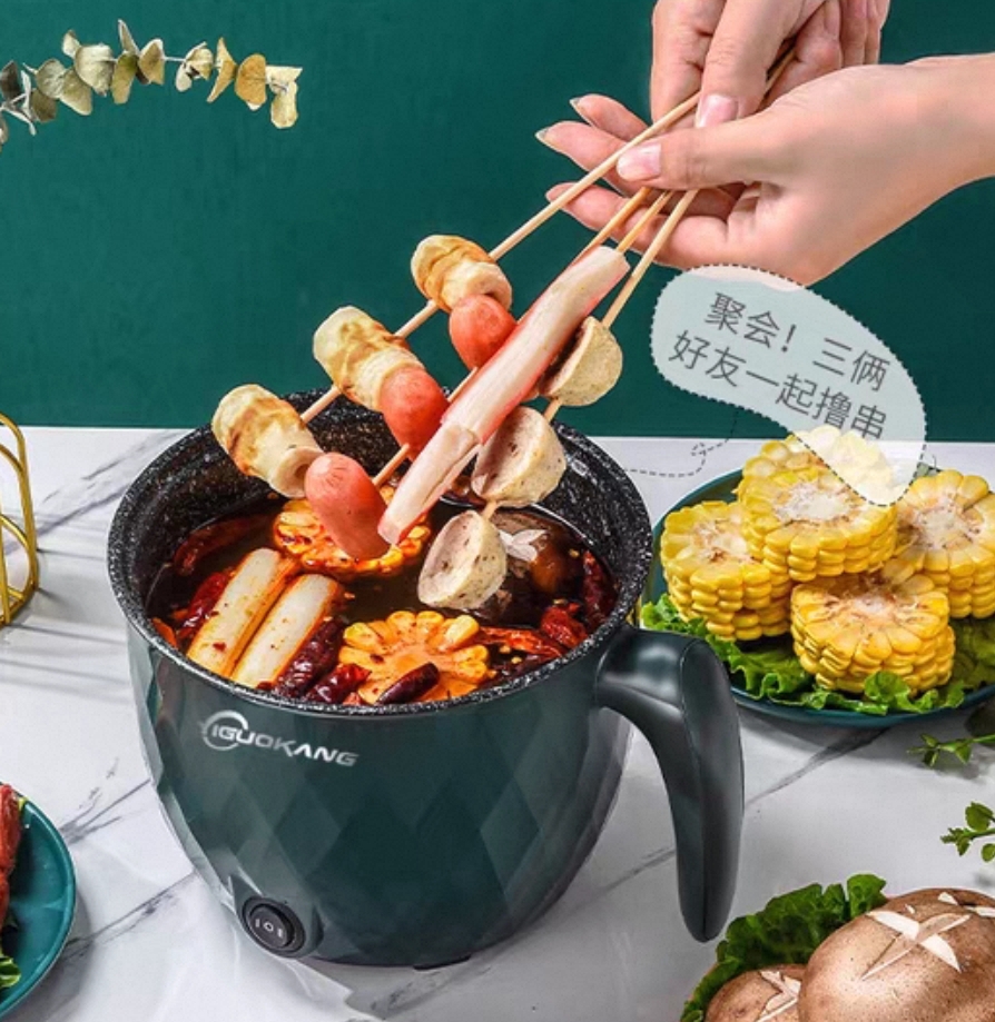 Multi-functional Electric Cooking Pot_img_9