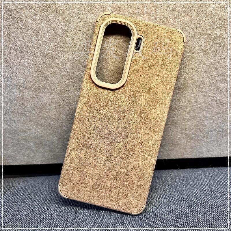 IQOO Neo10 soft shell khaki coffee color silicone protective cover_img_0