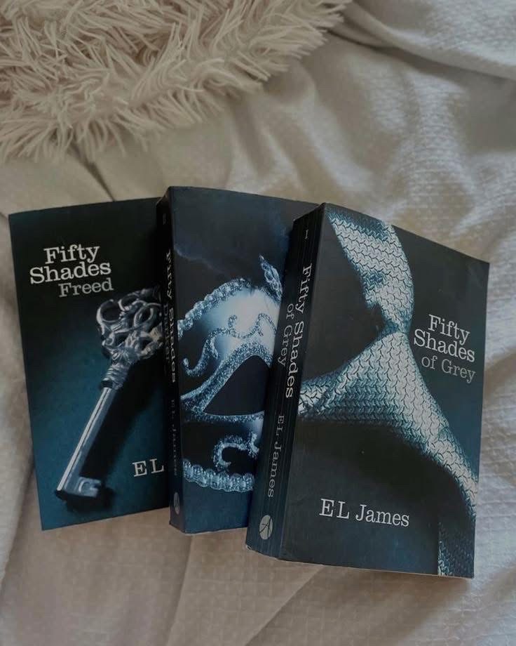 The Fifty Shades Trilogy by E. L. James_img_0