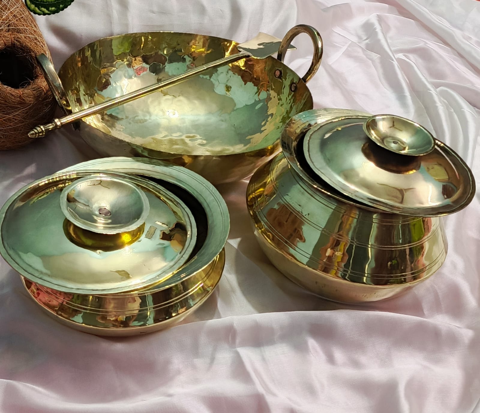 হাড়ি পাতিল কম্বো সেট