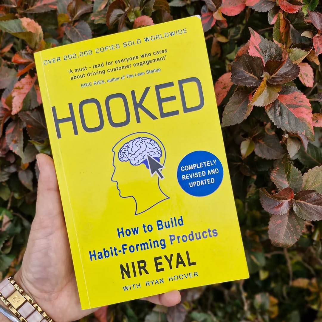 Hooked by Nir Eyal