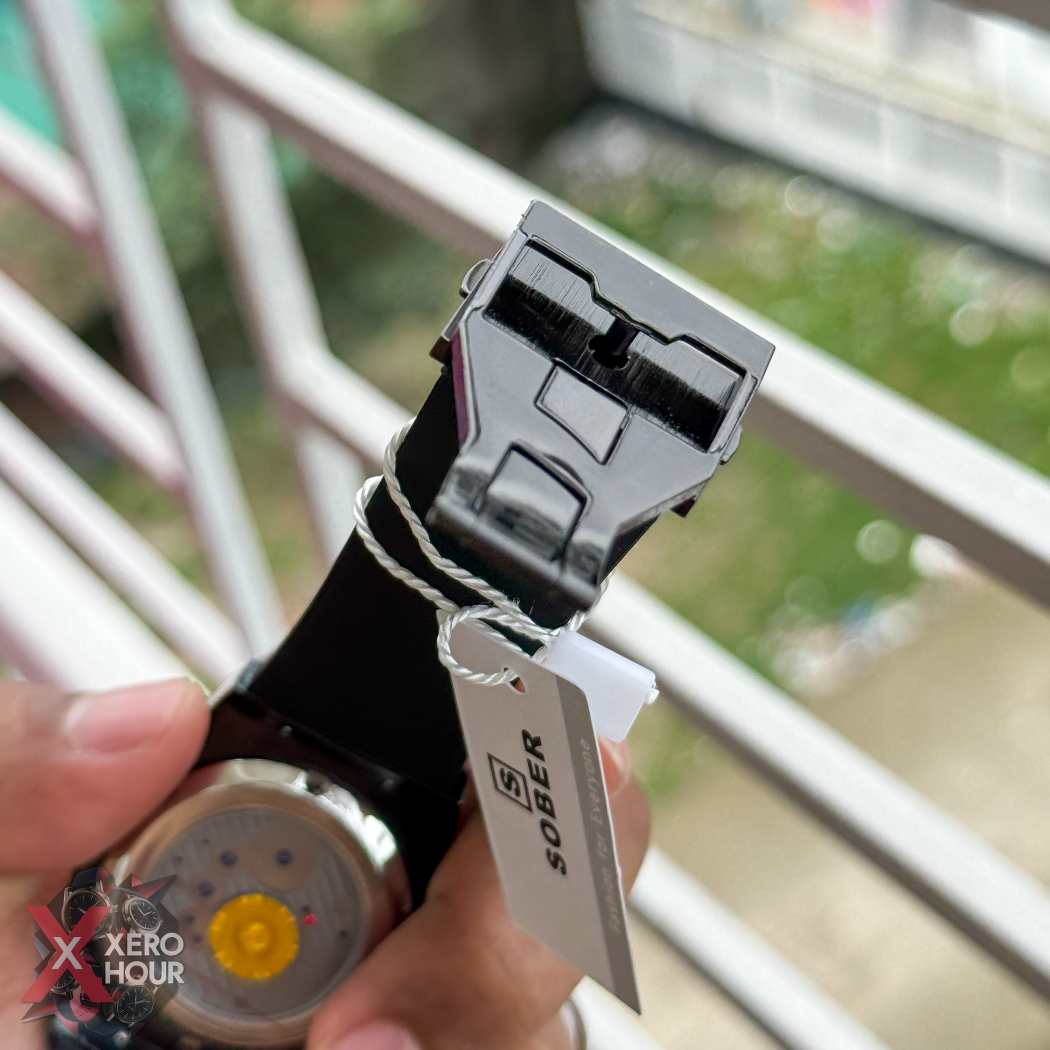 Sober Hublot Style | Sunflower Gold_img_4