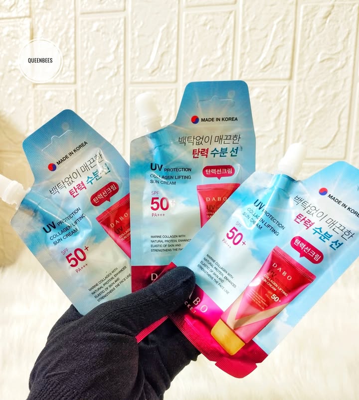 Dabo UV Protection Collagen Lifting Sun Cream