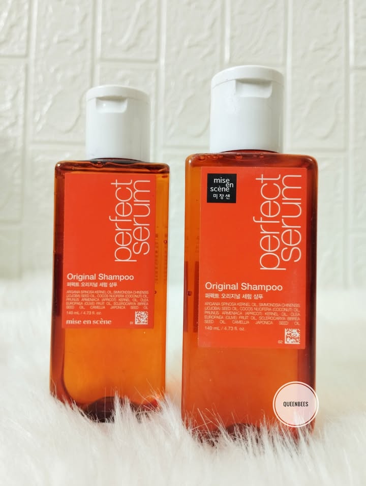 Perfect Serum Original Shampoo(140ml)