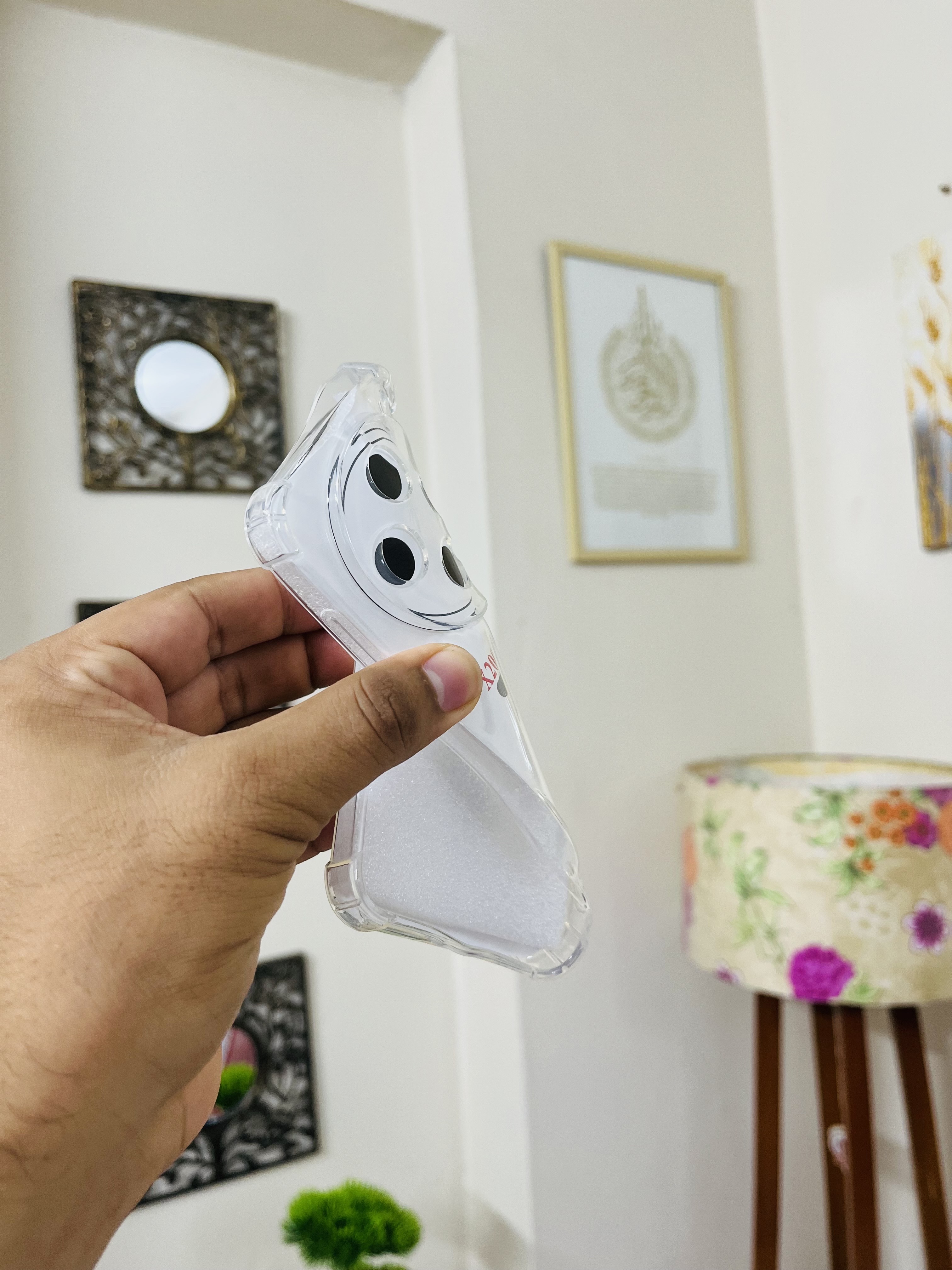 Vivo X200 Pro Mini Back Cover_img_1