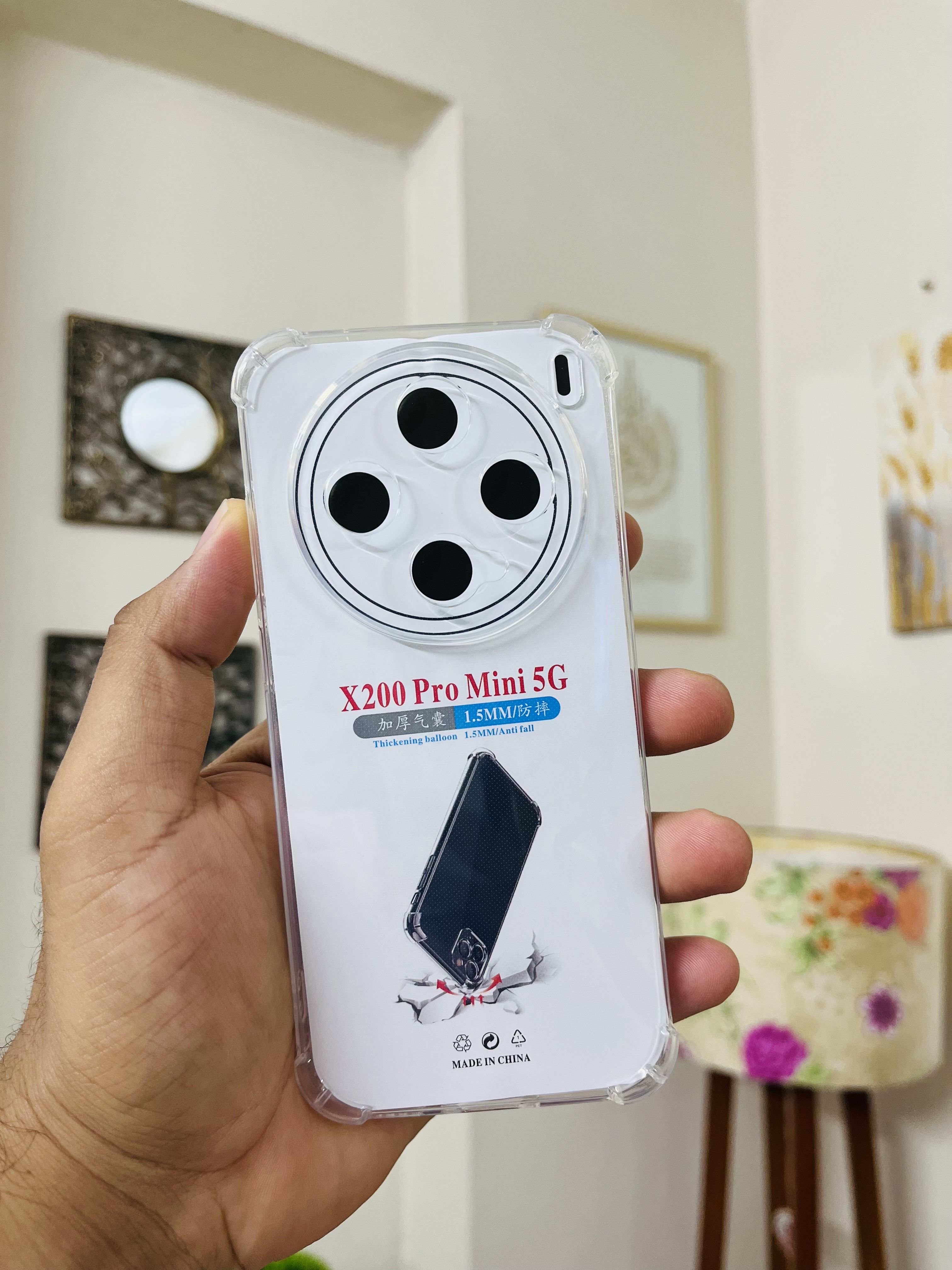 Vivo X200 Pro Mini Back Cover_img_3