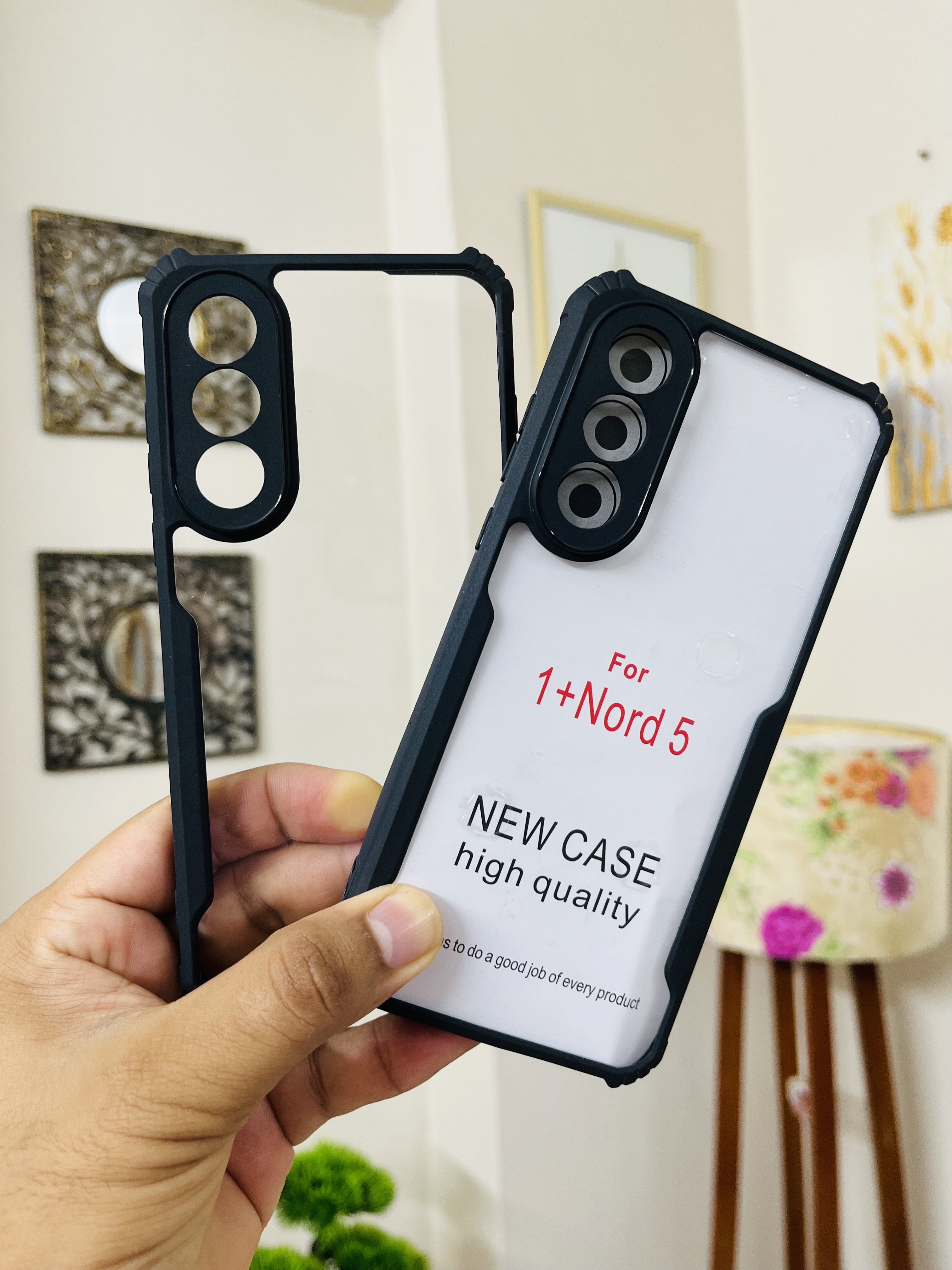 OnePlus Nord 5 Back Cover