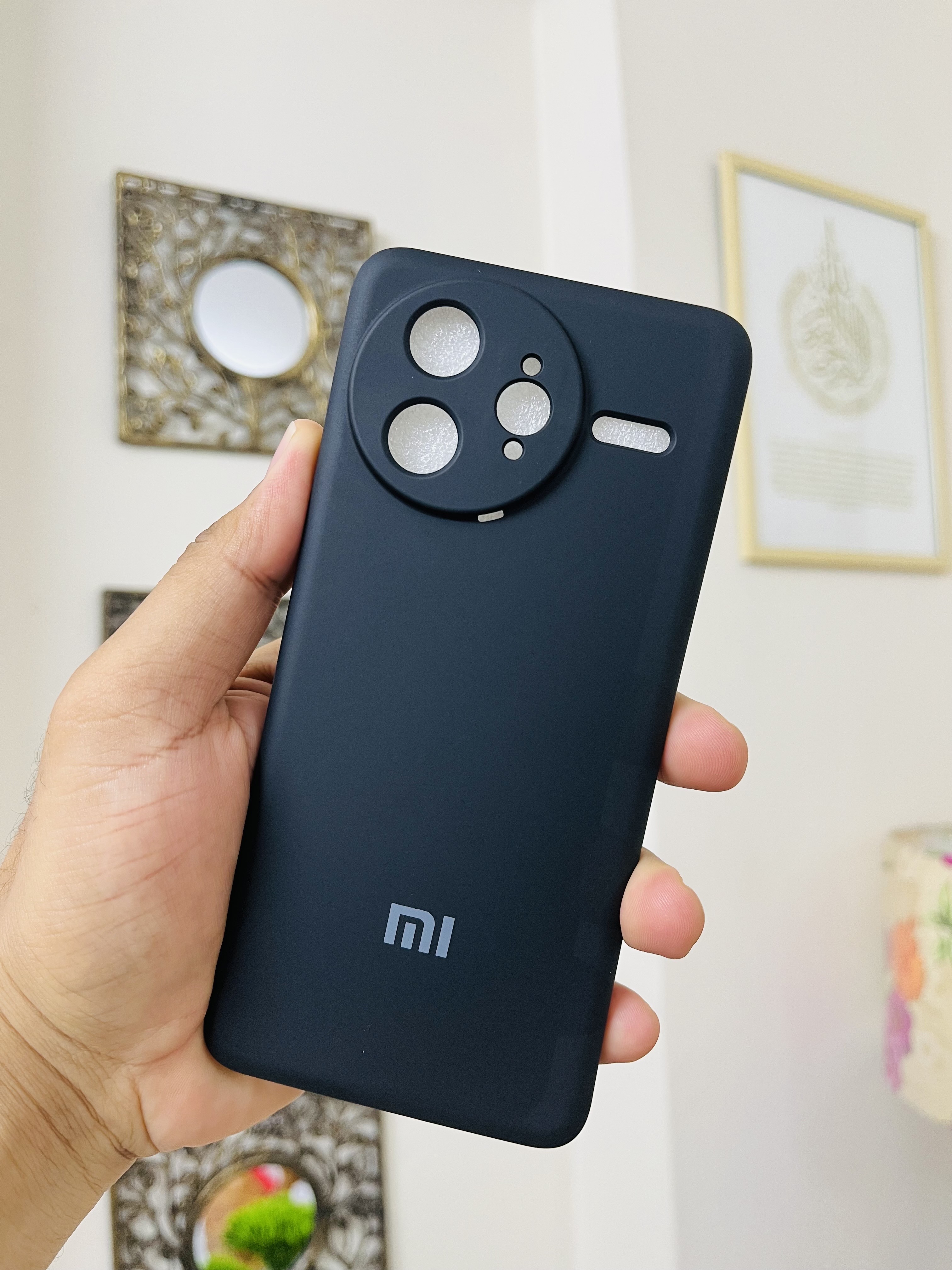 Mi Redmi K80 Pro Back Cover Silicone_img_1