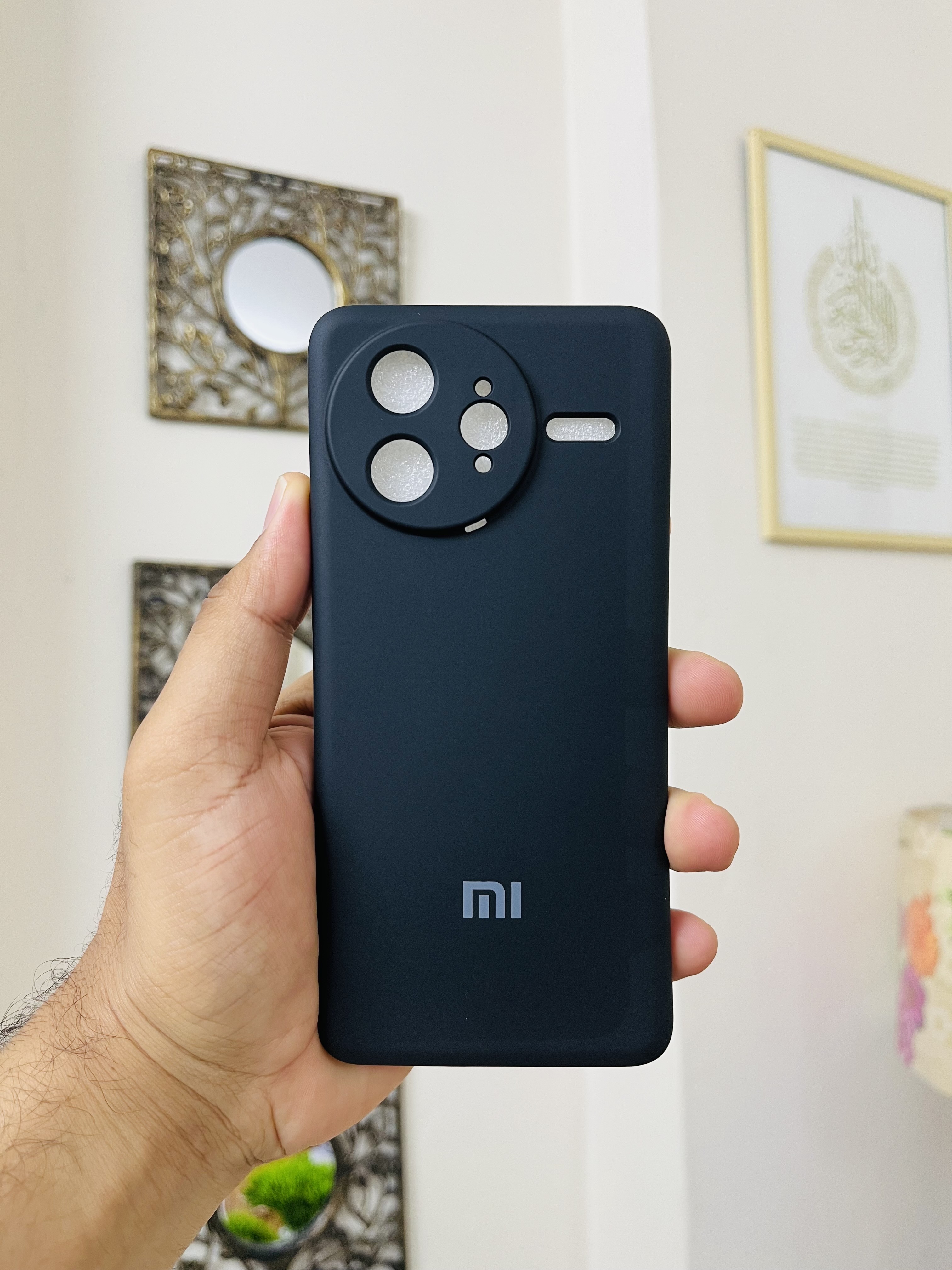 Mi Redmi K80 Pro Back Cover Silicone_img_2