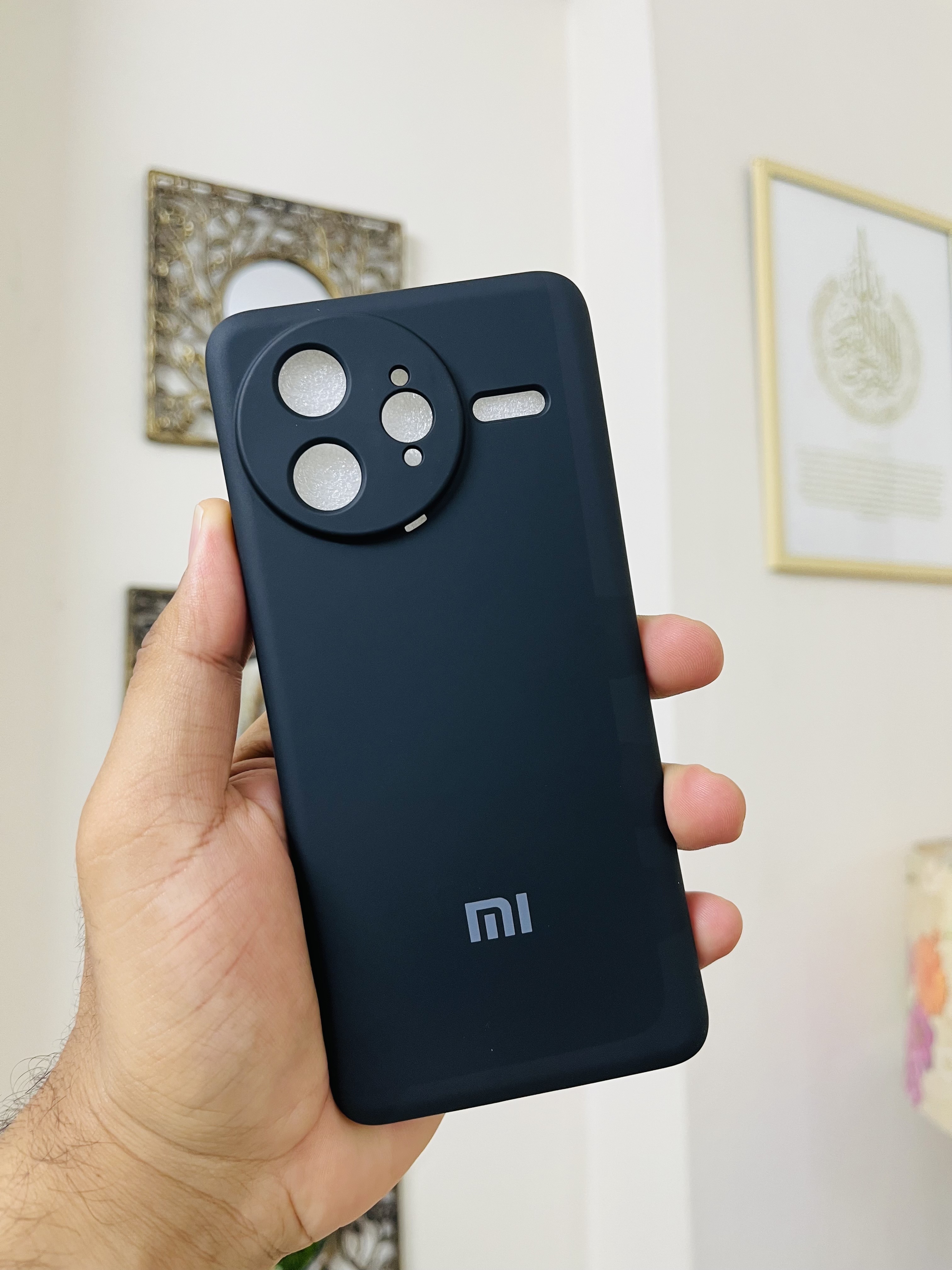 Mi Redmi K80 Pro Back Cover Silicone_img_4