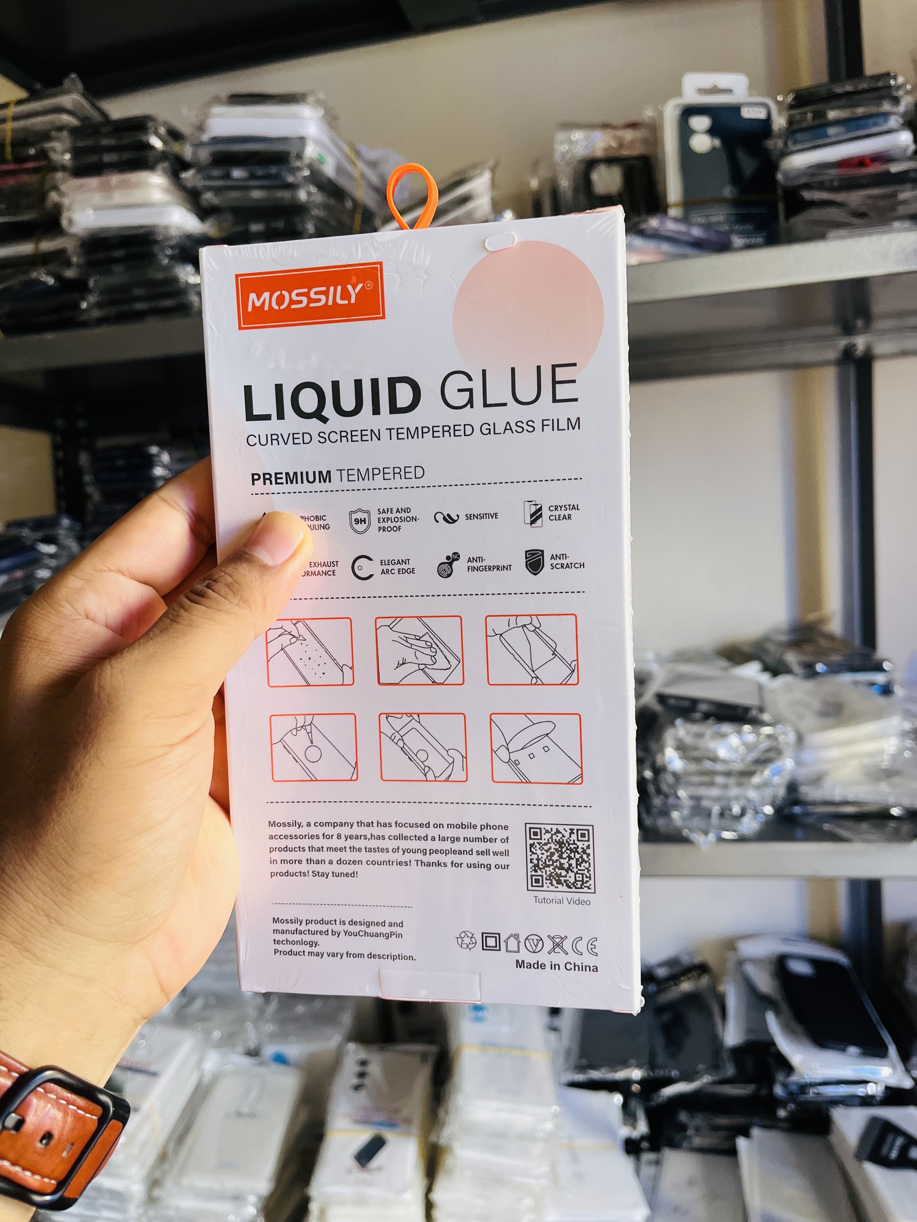 Motorola Edge G96 Back Cover_img_4