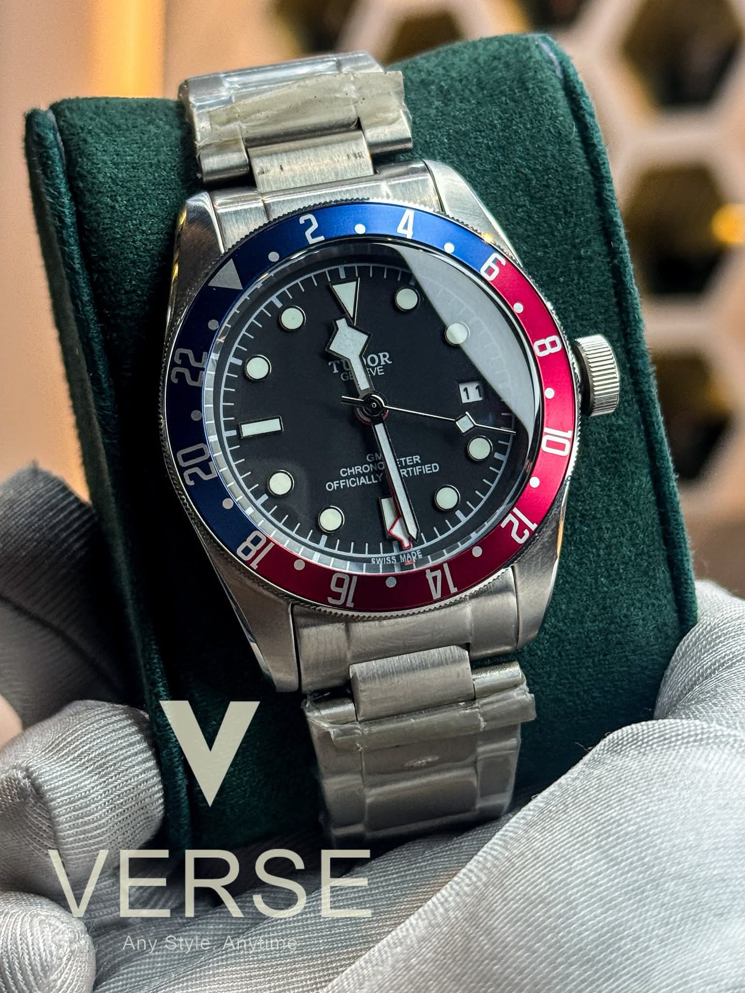 Tudor Euro auto ch pepsi