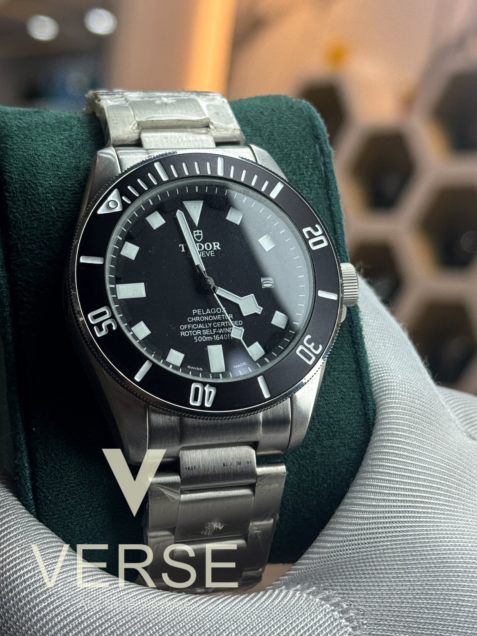 Tudor Euro auto ch