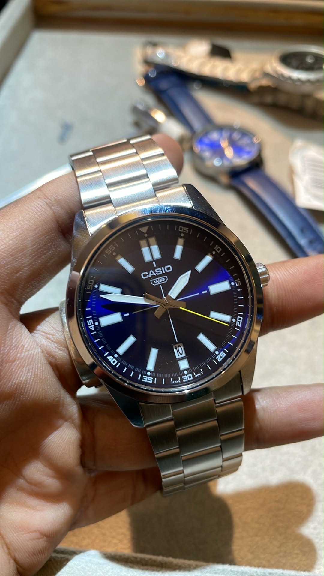 CASIO MTP VD02d 2E