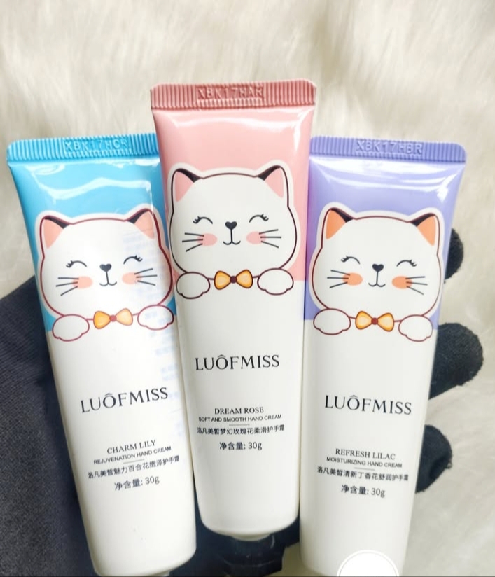 Luofmiss Hand Cream