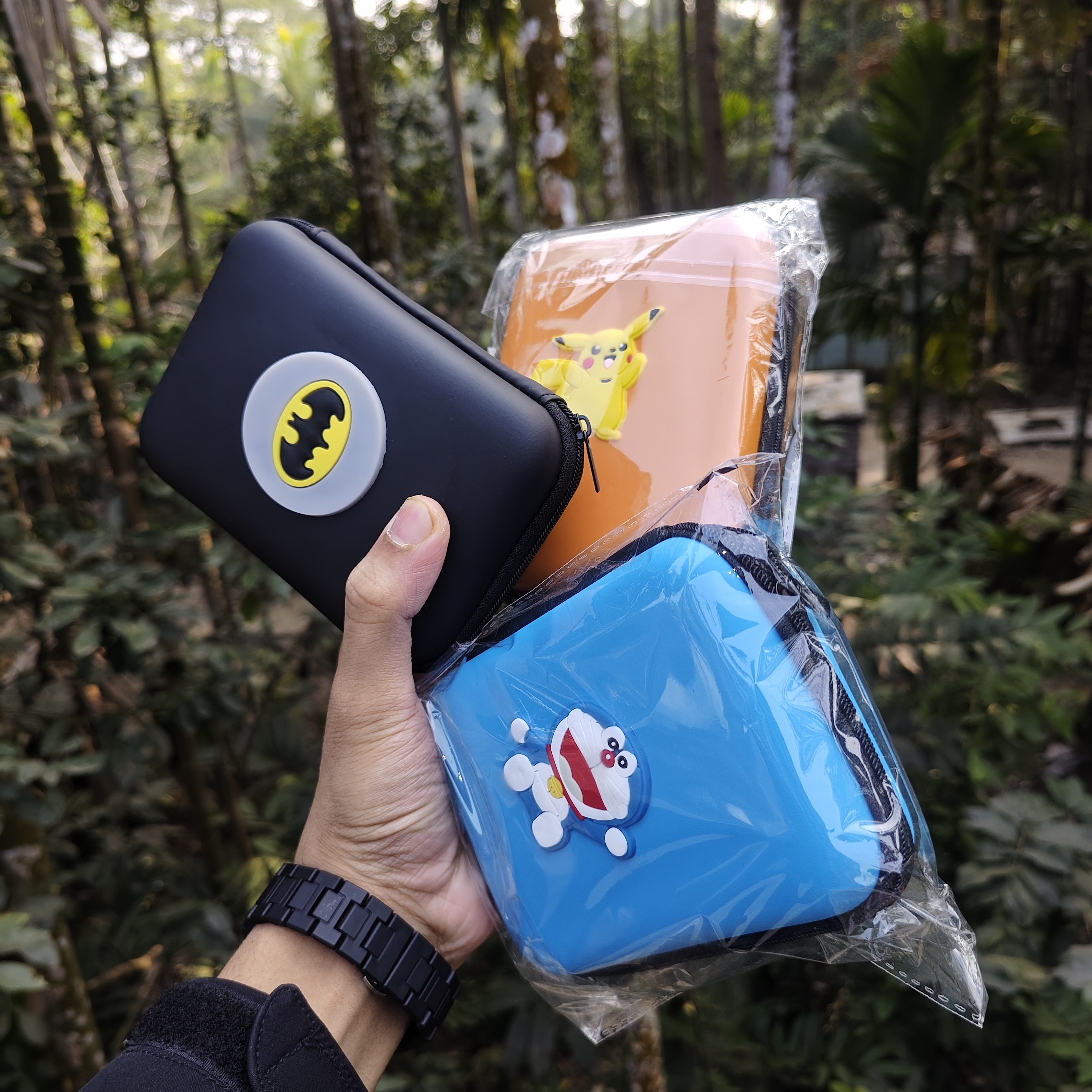 Mini Gadget Organizer Box_img_0