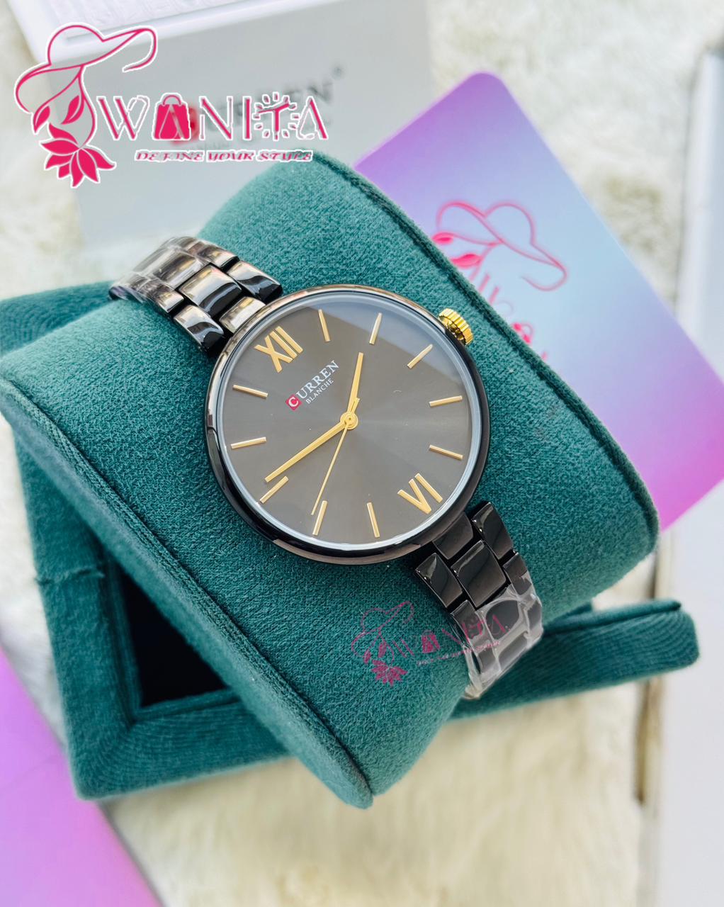 Curren 9017 Original Watch