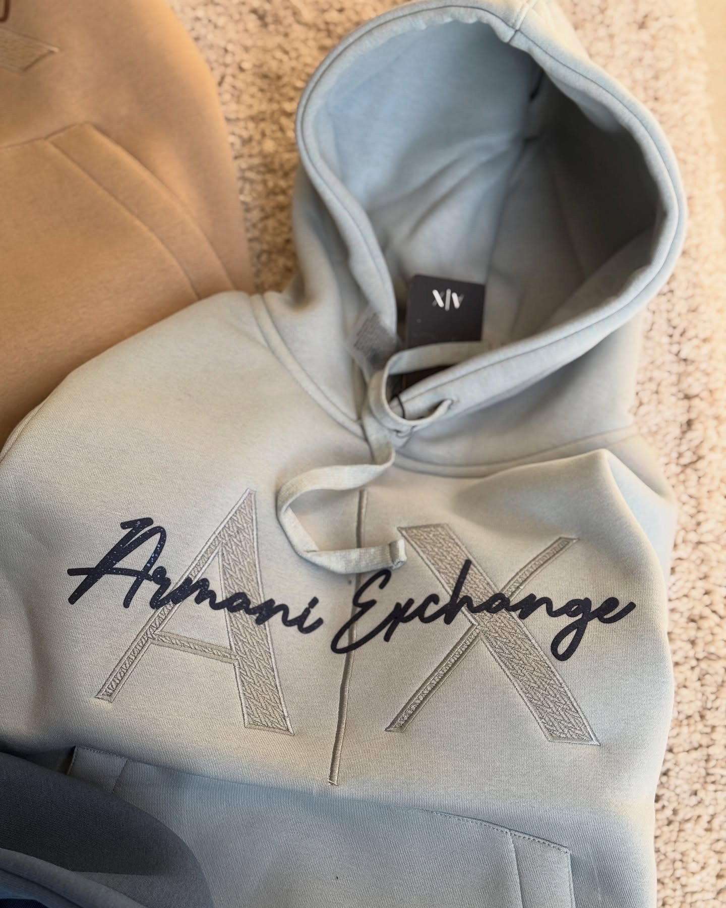 A|X Armani Exchange Sky Hoodie_img_0