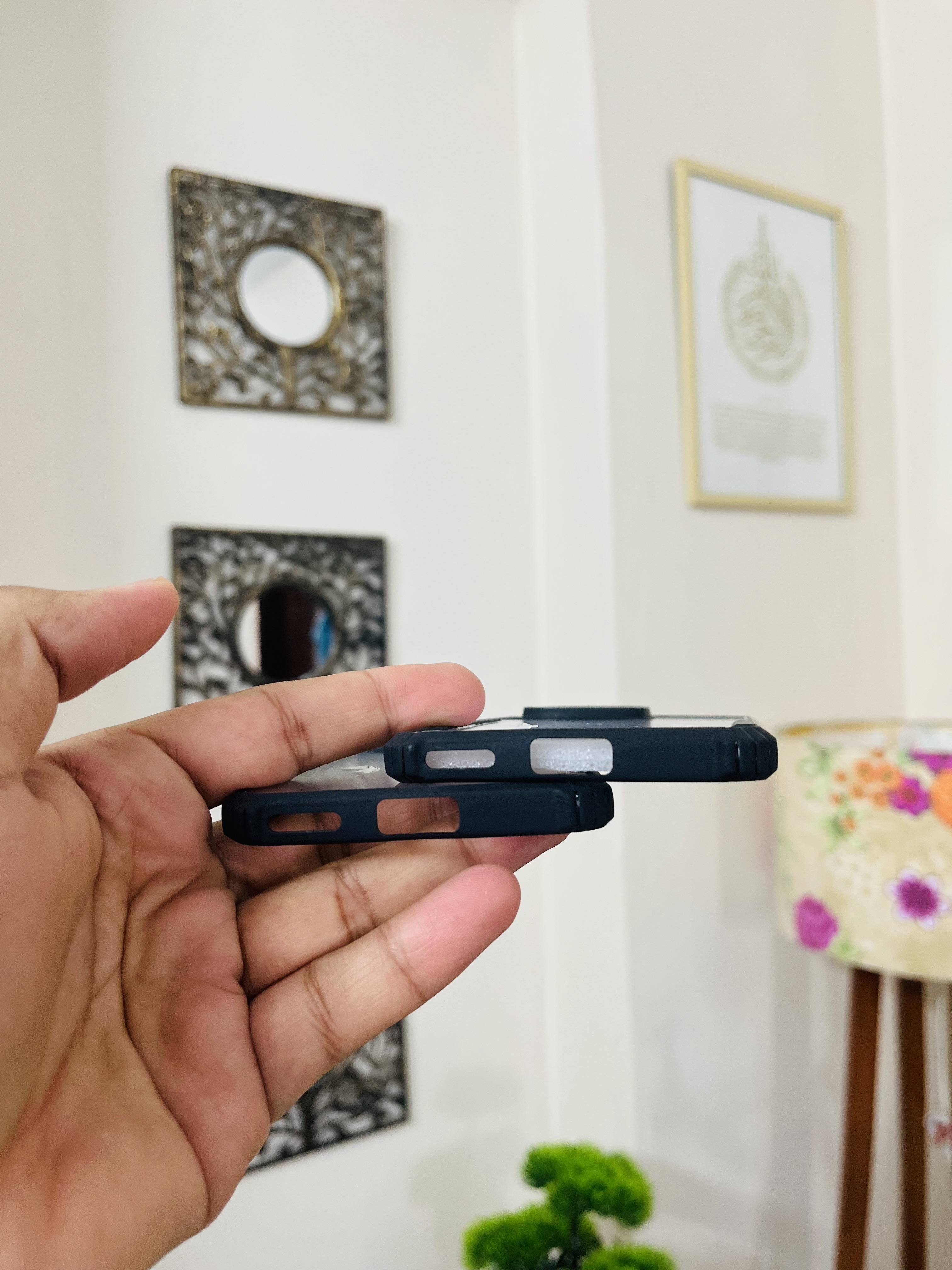 Honor 400 Back Cover ShockProf Hard Case_img_3