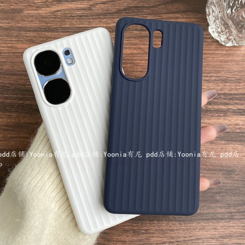 IQOO Neo9 liquid silicone solid color full-cover anti-fall protective cover_img_0