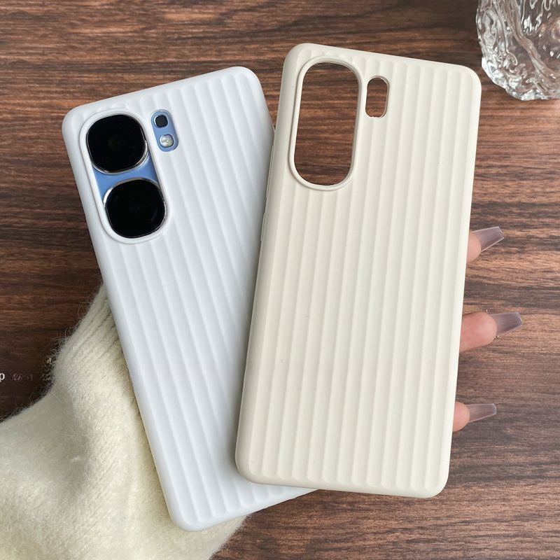 IQOO Neo9 liquid silicone solid color full-cover anti-fall protective cover_img_2