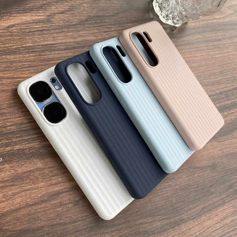 IQOO Neo9 liquid silicone solid color full-cover anti-fall protective cover_img_4