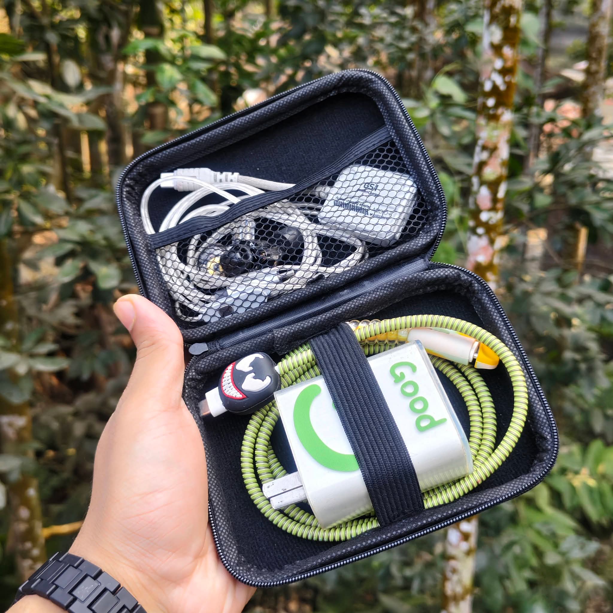 Mini Gadget Organizer Box_img_2