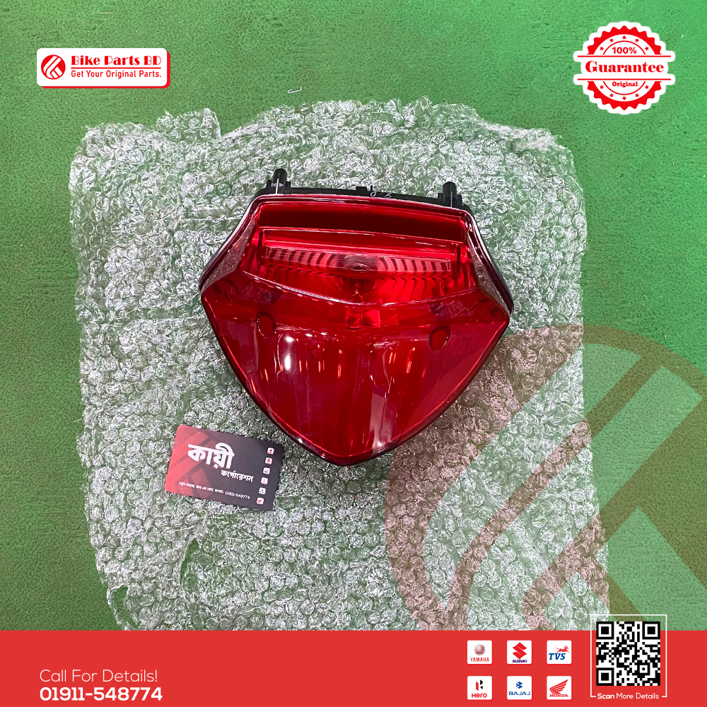 Taillight Assy for Yamaha Saluto 125 bike._img_1