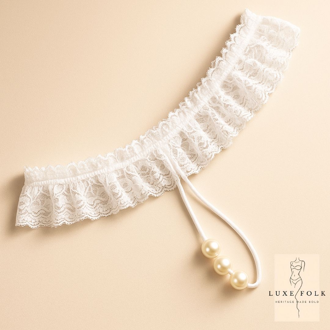 Pearl Transparent Thong_img_2