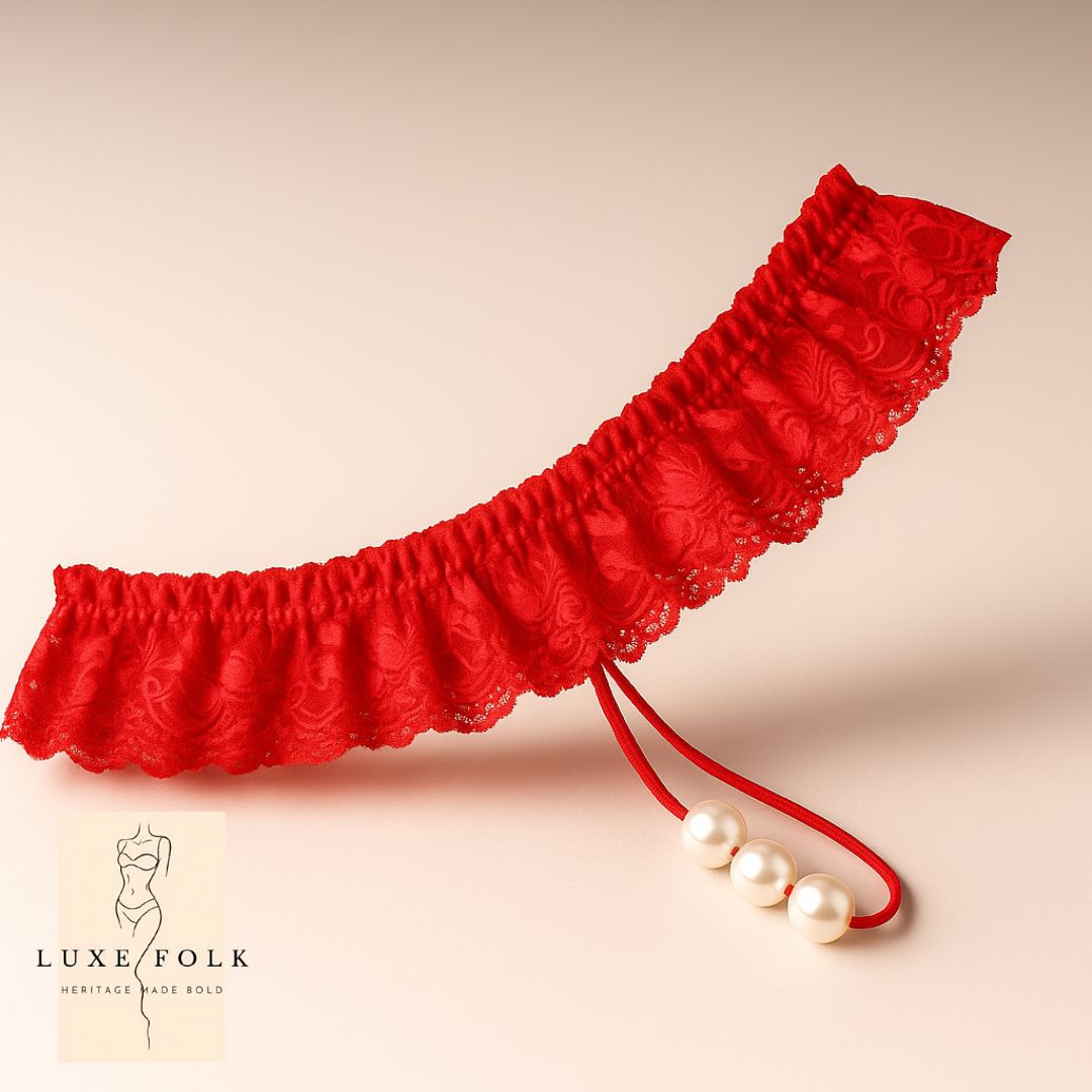 Pearl Transparent Thong_img_3