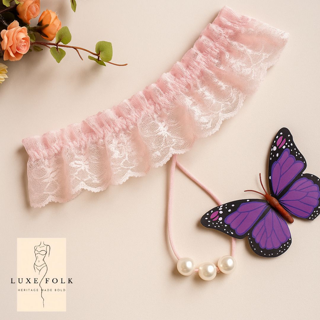 Pearl Transparent Thong_img_4