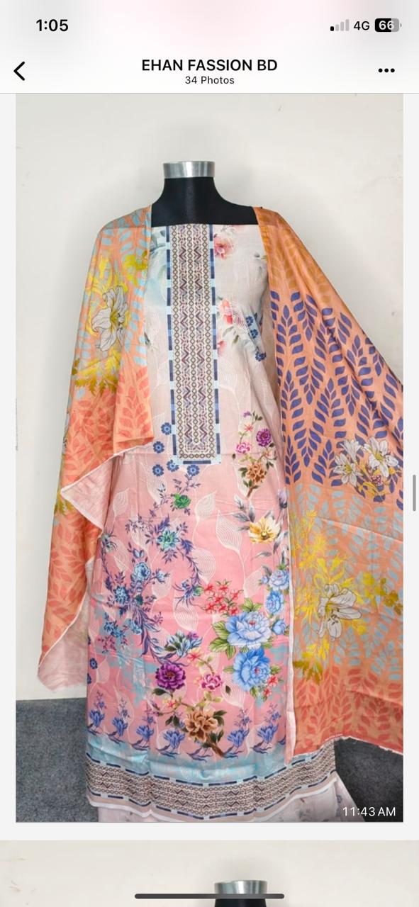 জমজম থ্রি-পিস ( প্রিমিয়াম )(Unstitched)_img_2