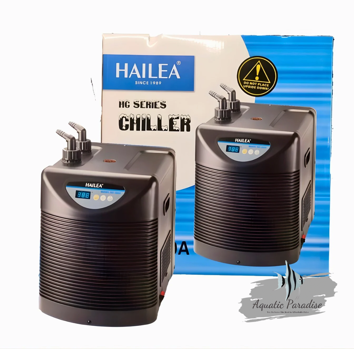 Hailea HC‑1000A Chiller (1HP) Aquarium Chiller