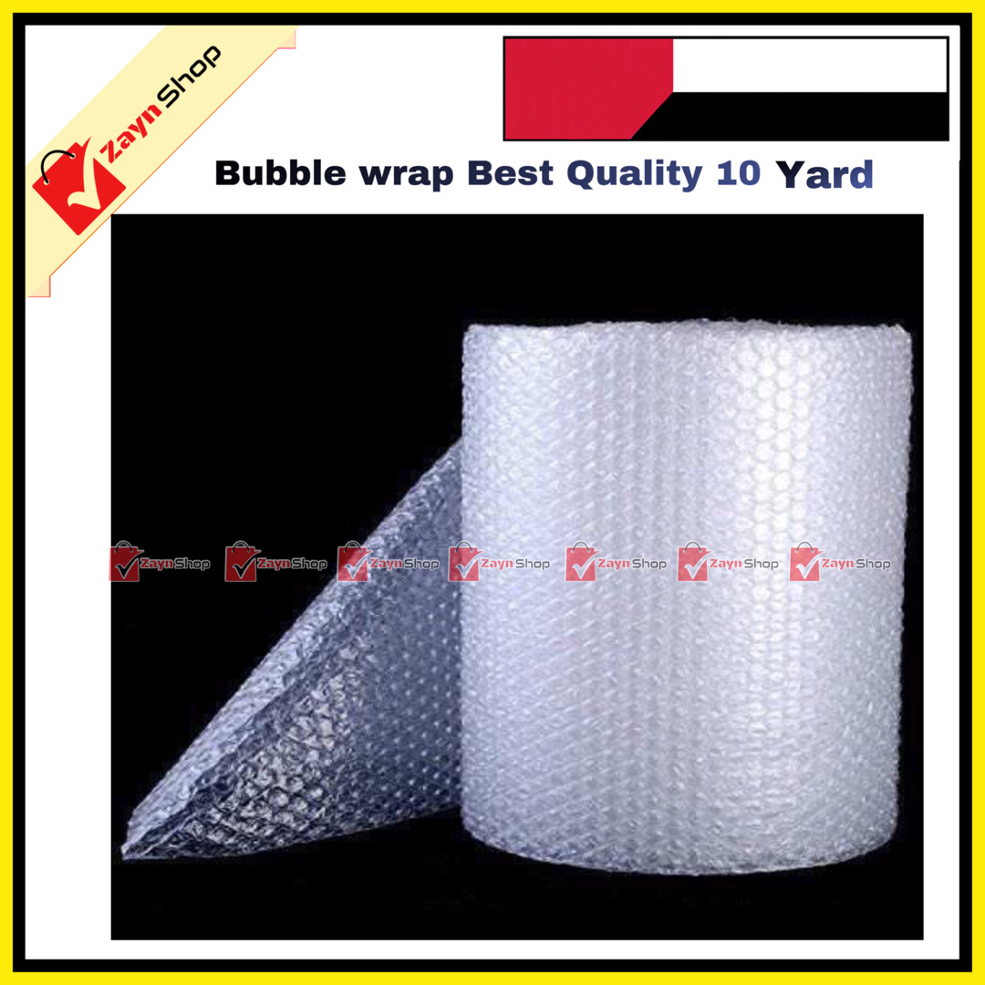 Bubble wrap Best Quality pack of 10 Yard_img_0