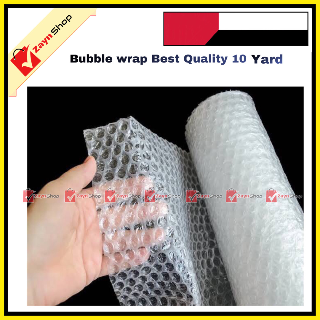 Bubble wrap Best Quality pack of 10 Yard_img_1