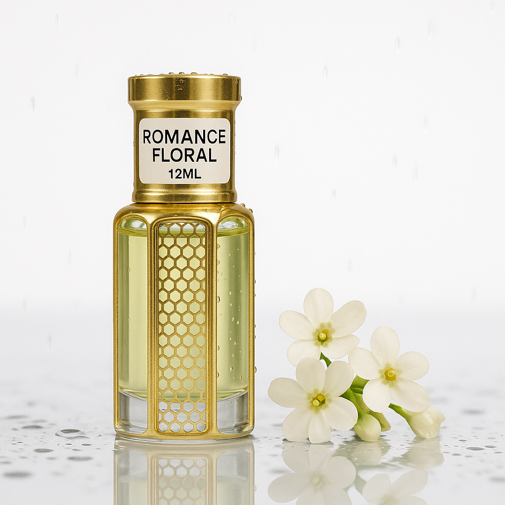 ROMANCE FLORAL - 12mL