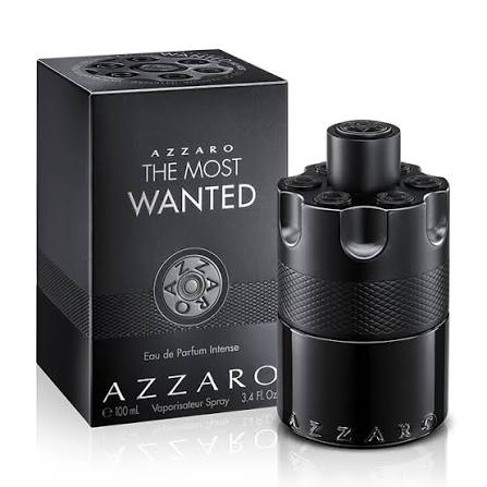 AZZARO THE MOST WANTED EAU DE PARFUM INTENSE
