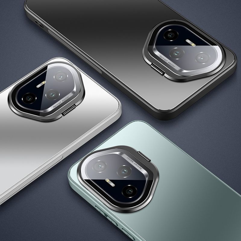 Honor 400pro Chinese variant Metallic Camera Protective cover_img_2