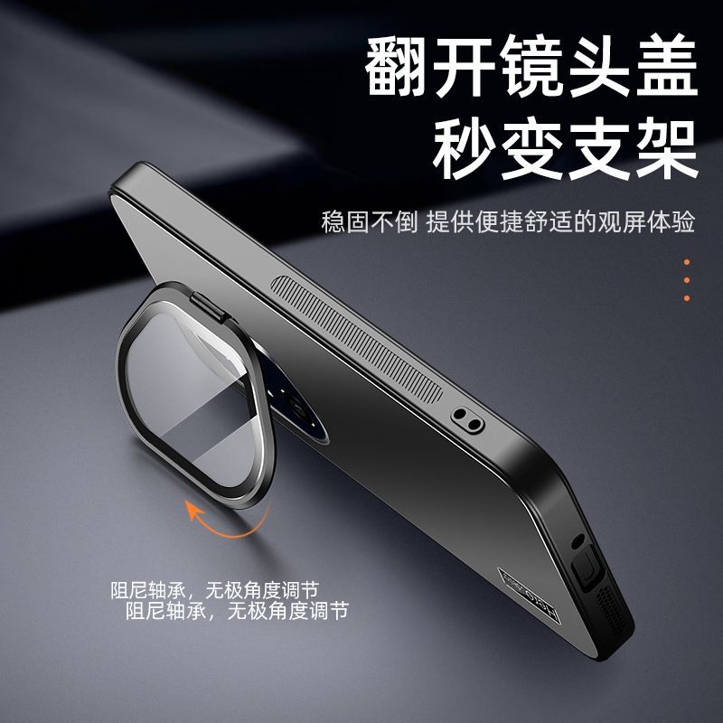 Honor 400pro Chinese variant Metallic Camera Protective cover_img_4