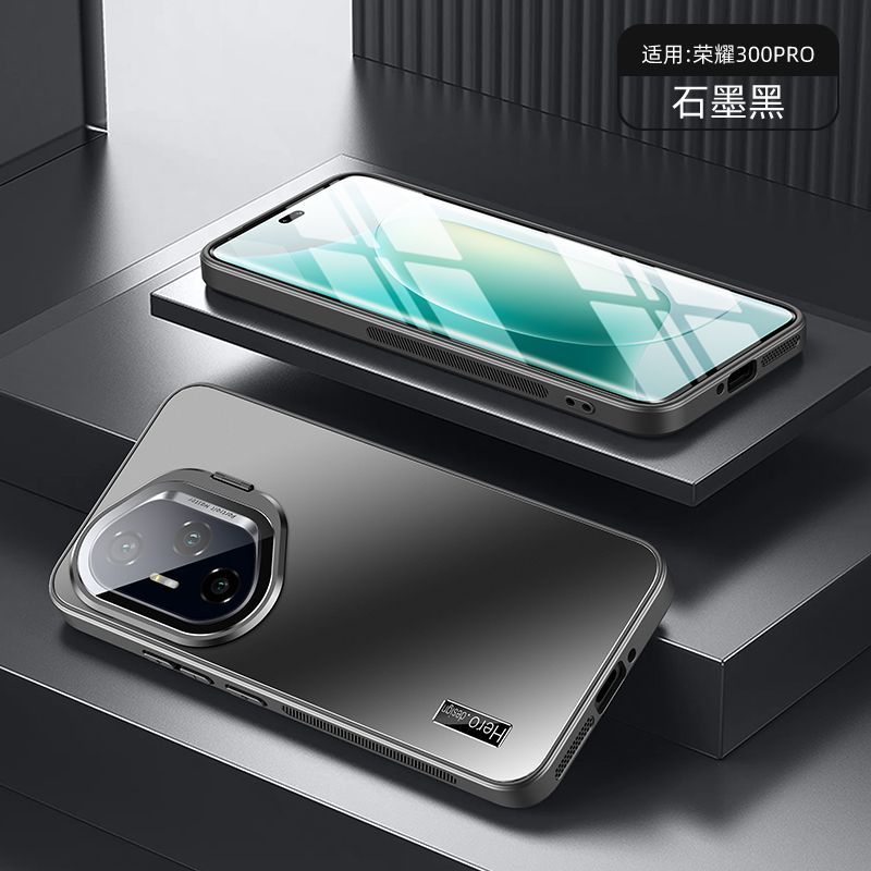 Honor 400pro Chinese variant Metallic Camera Protective cover_img_5