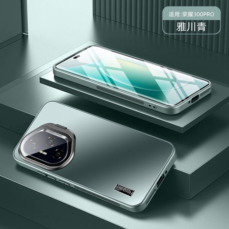 Honor 400pro Chinese variant Metallic Camera Protective cover_img_6