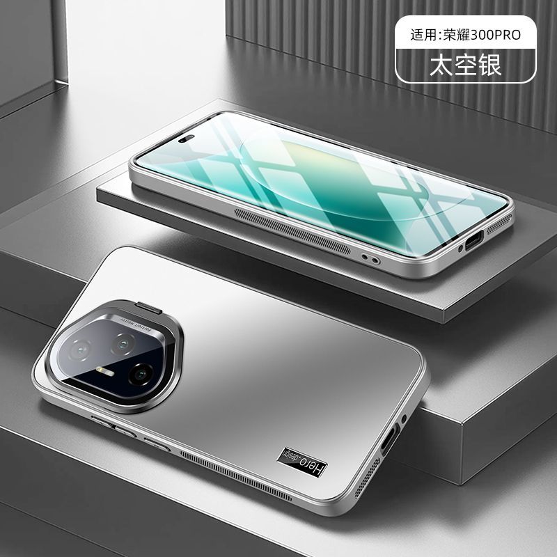 Honor 400pro Chinese variant Metallic Camera Protective cover_img_7