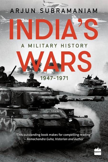 India’s Wars: A Military History, 1947-1971_img_0