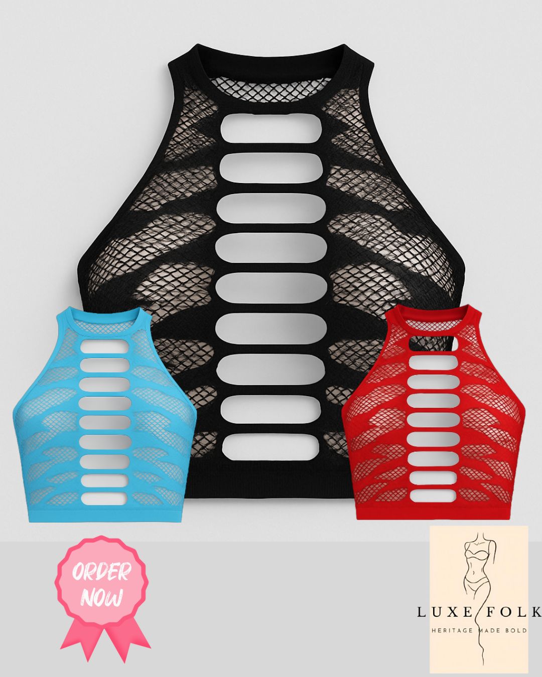 Night Love Pavilion Sexy Underwear Tearable_img_6